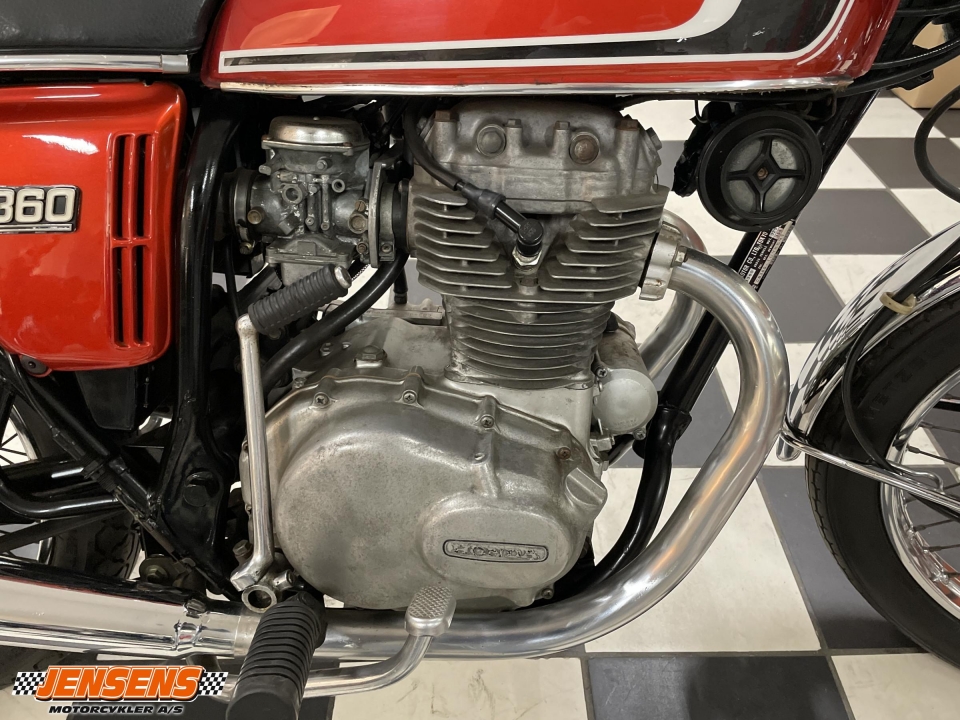 Honda CB 360