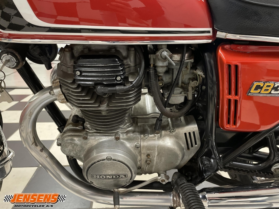 Honda CB 360