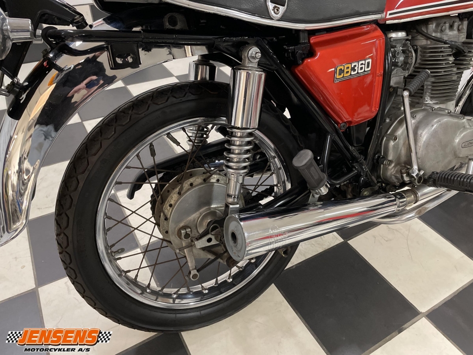 Honda CB 360