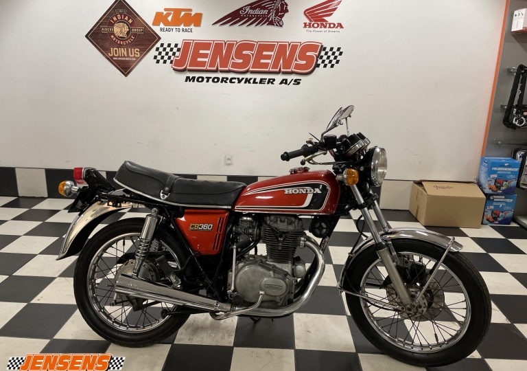 Honda CB 360