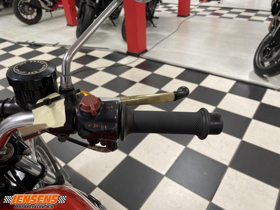 Honda CB 360