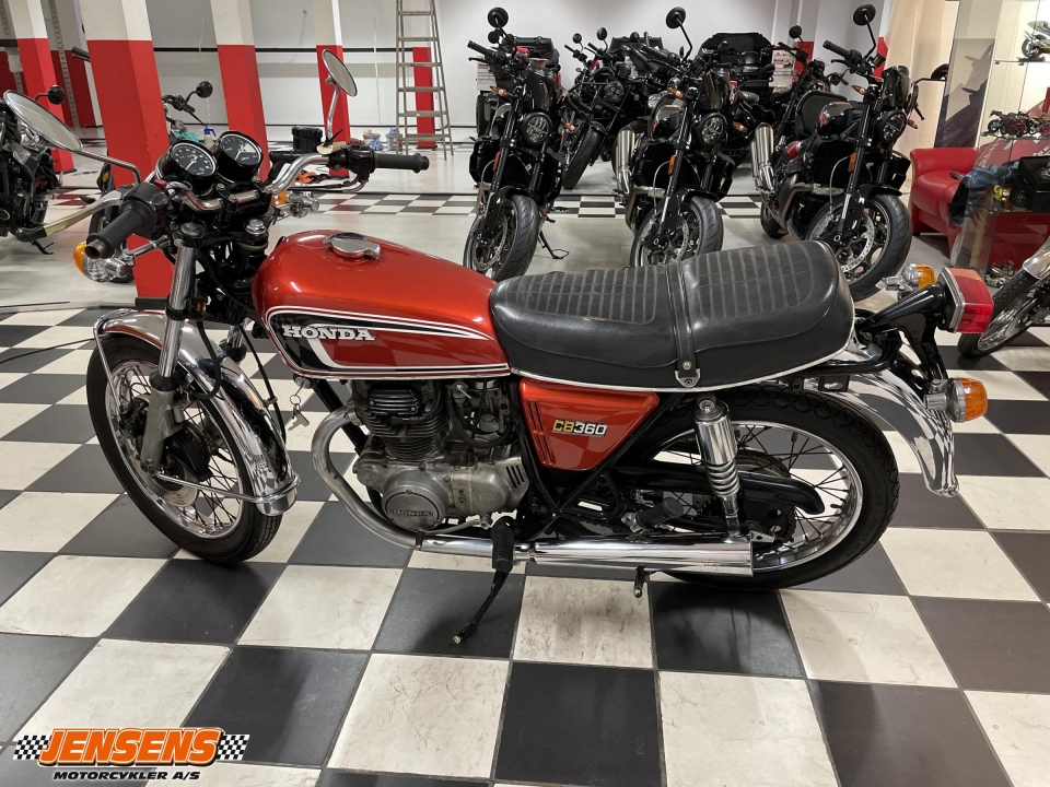 Honda CB 360