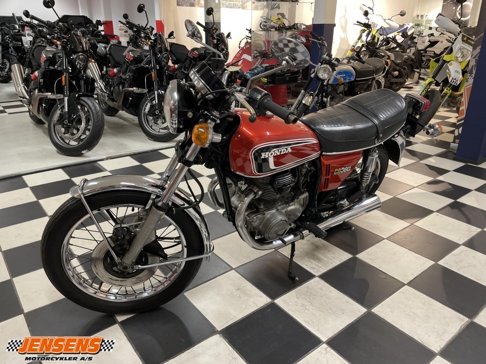 Honda CB 360