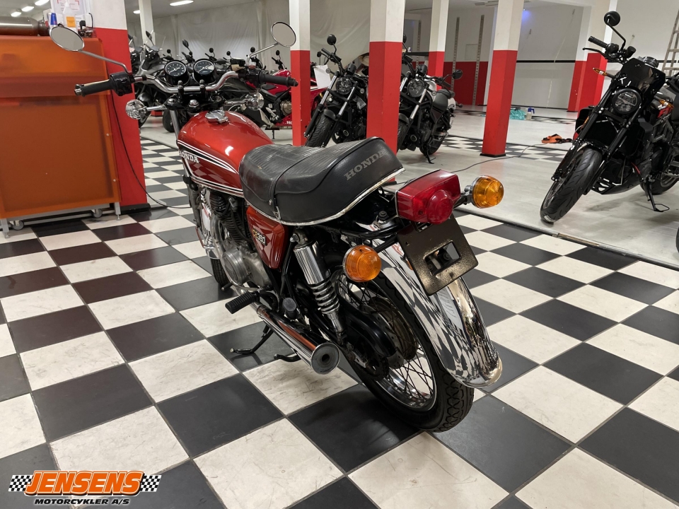 Honda CB 360