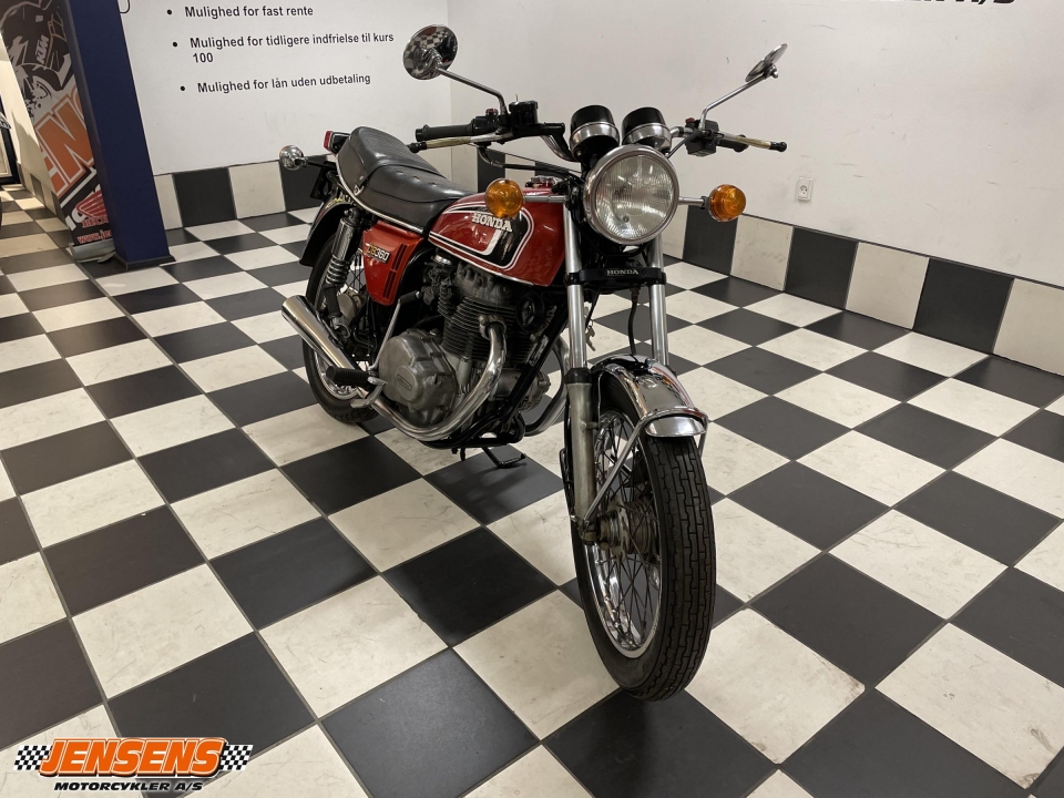 Honda CB 360