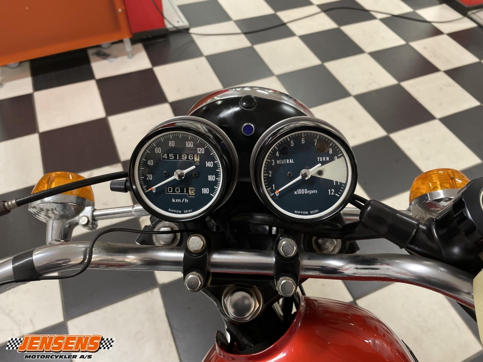 Honda CB 360