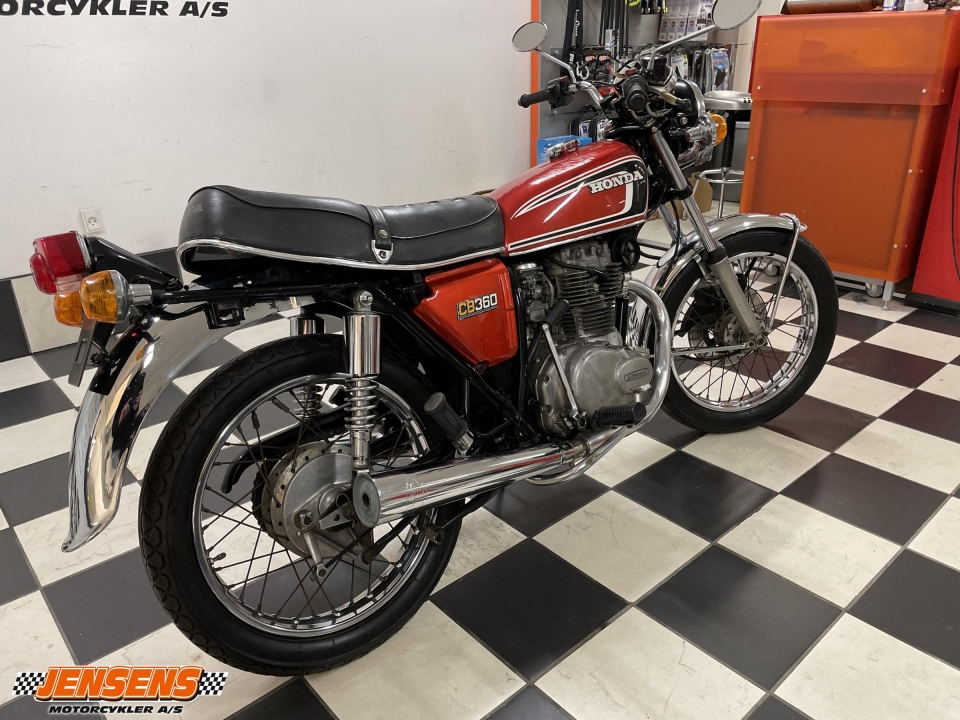 Honda CB 360
