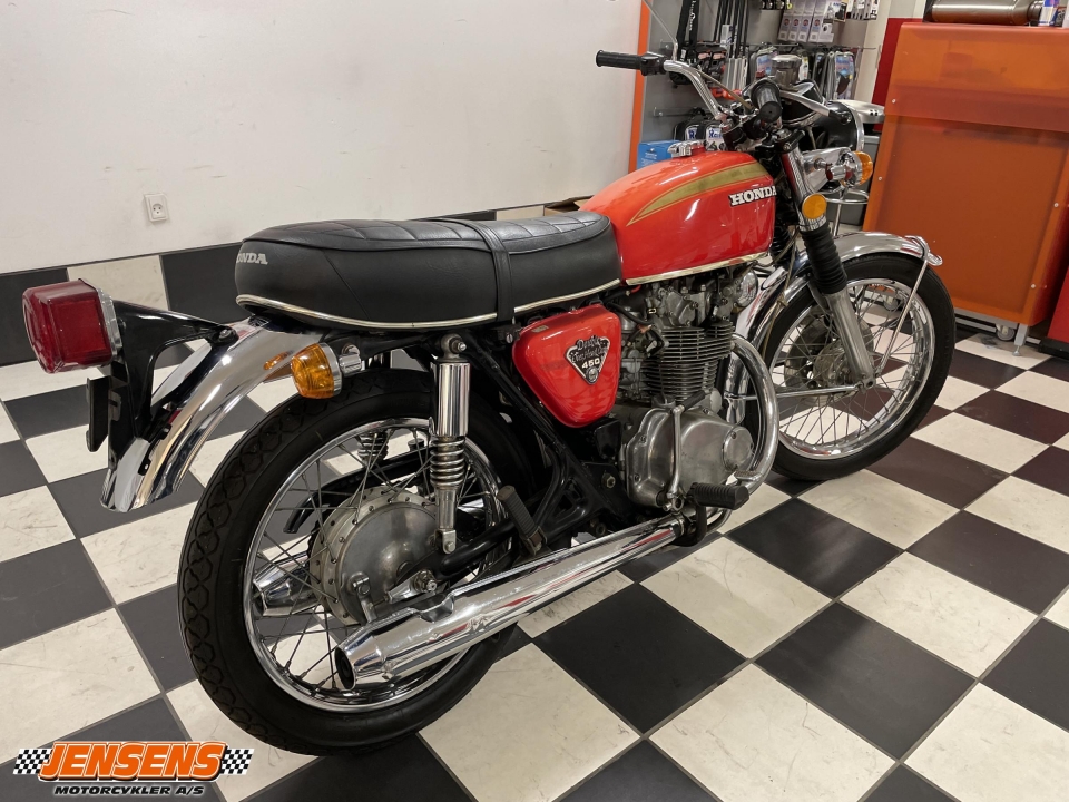 Honda CB 450