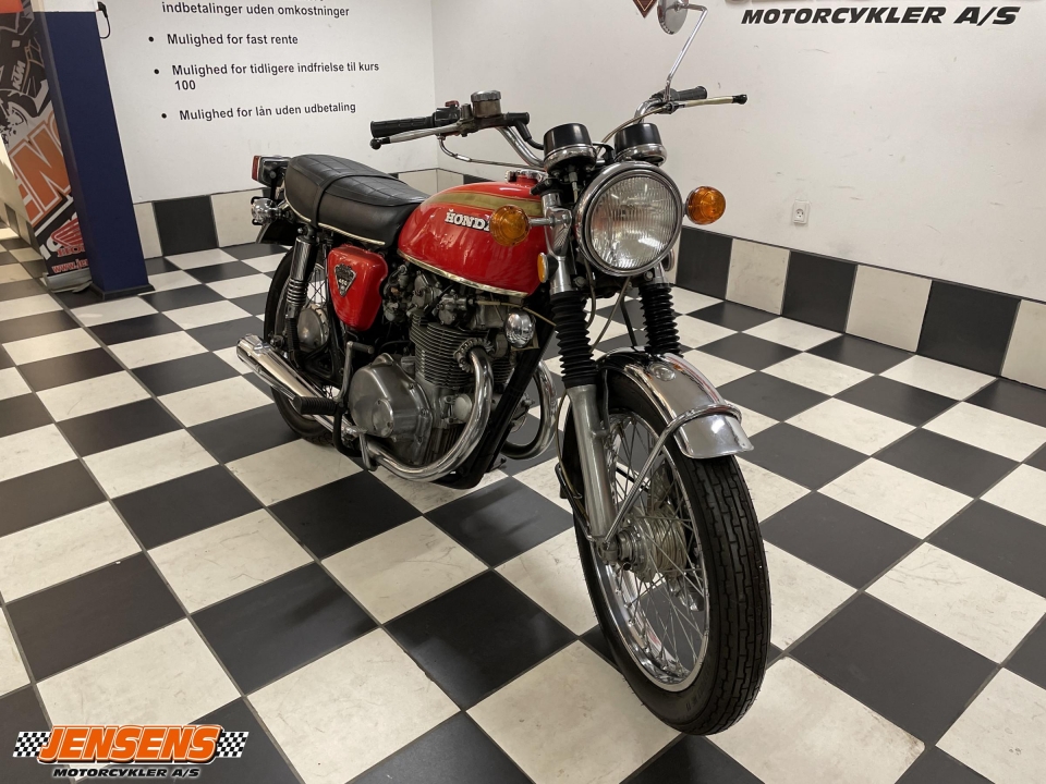 Honda CB 450