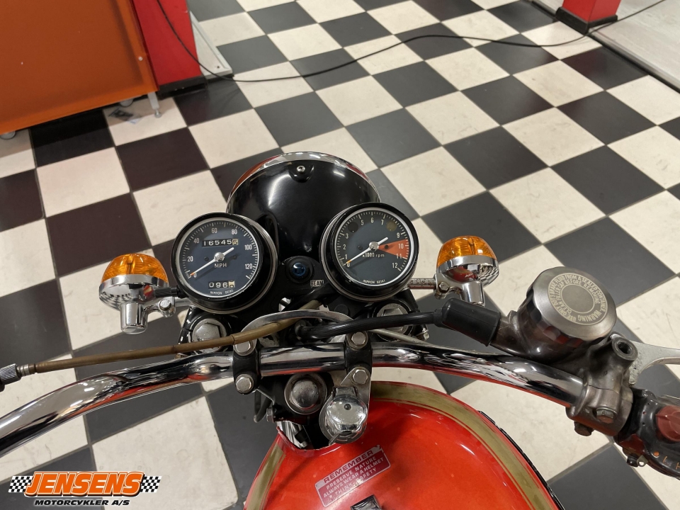 Honda CB 450