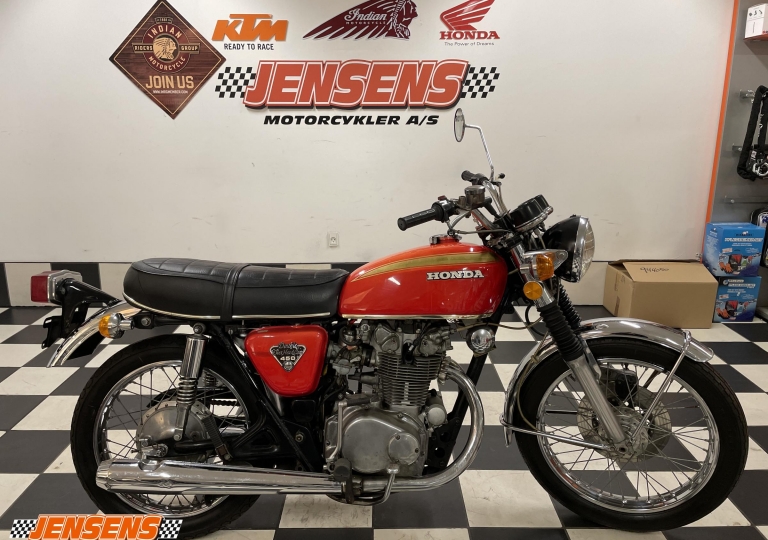 Honda CB 450