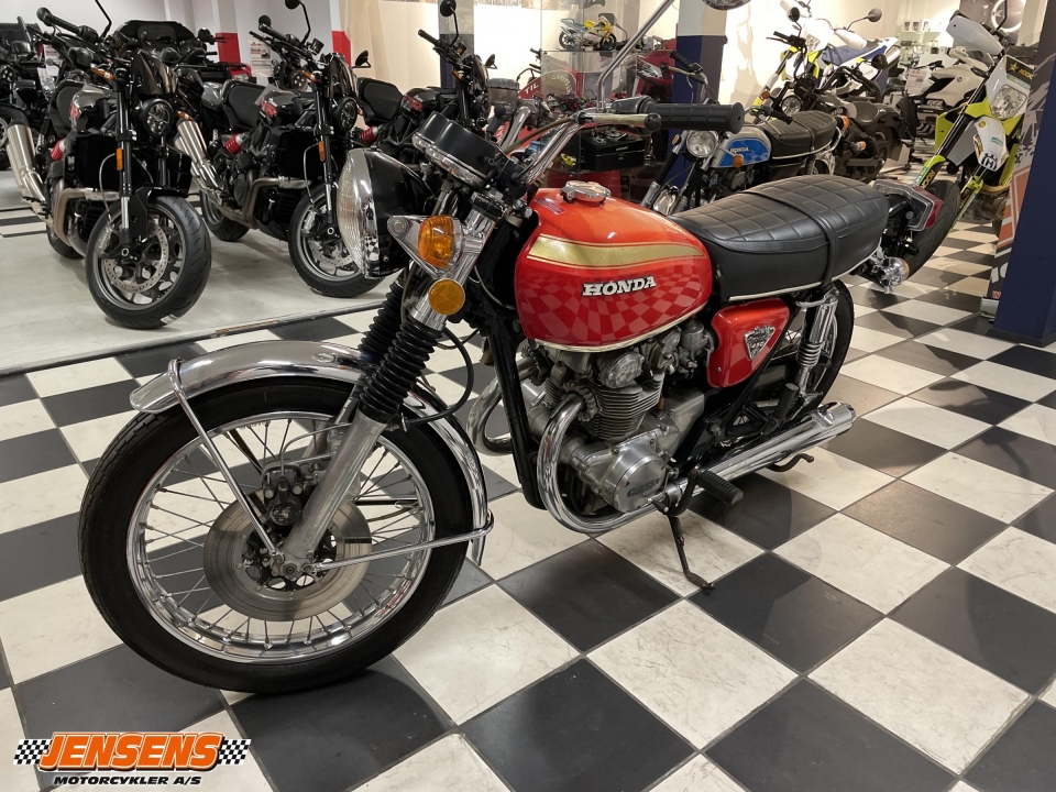 Honda CB 450