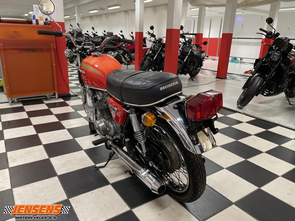 Honda CB 450