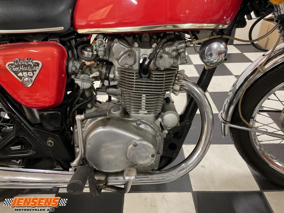 Honda CB 450