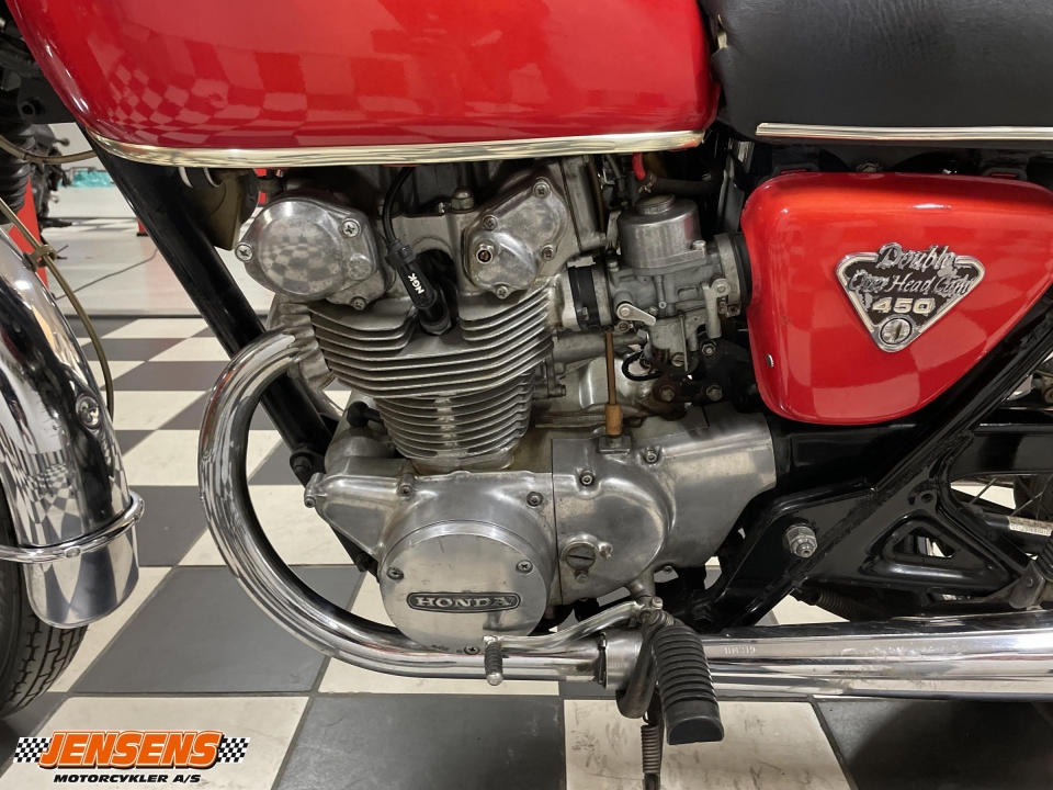 Honda CB 450