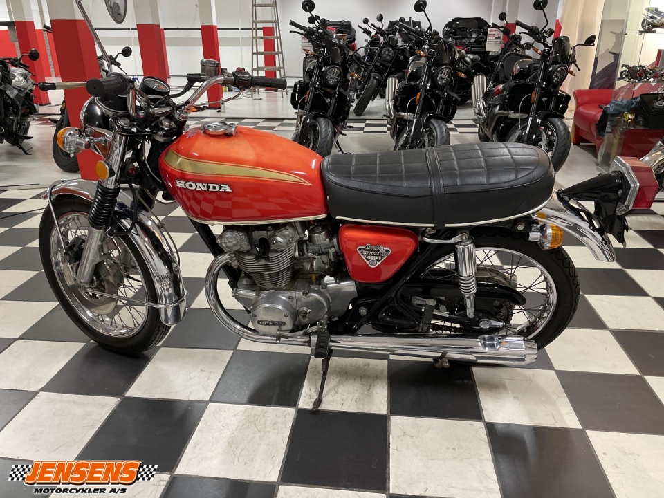 Honda CB 450