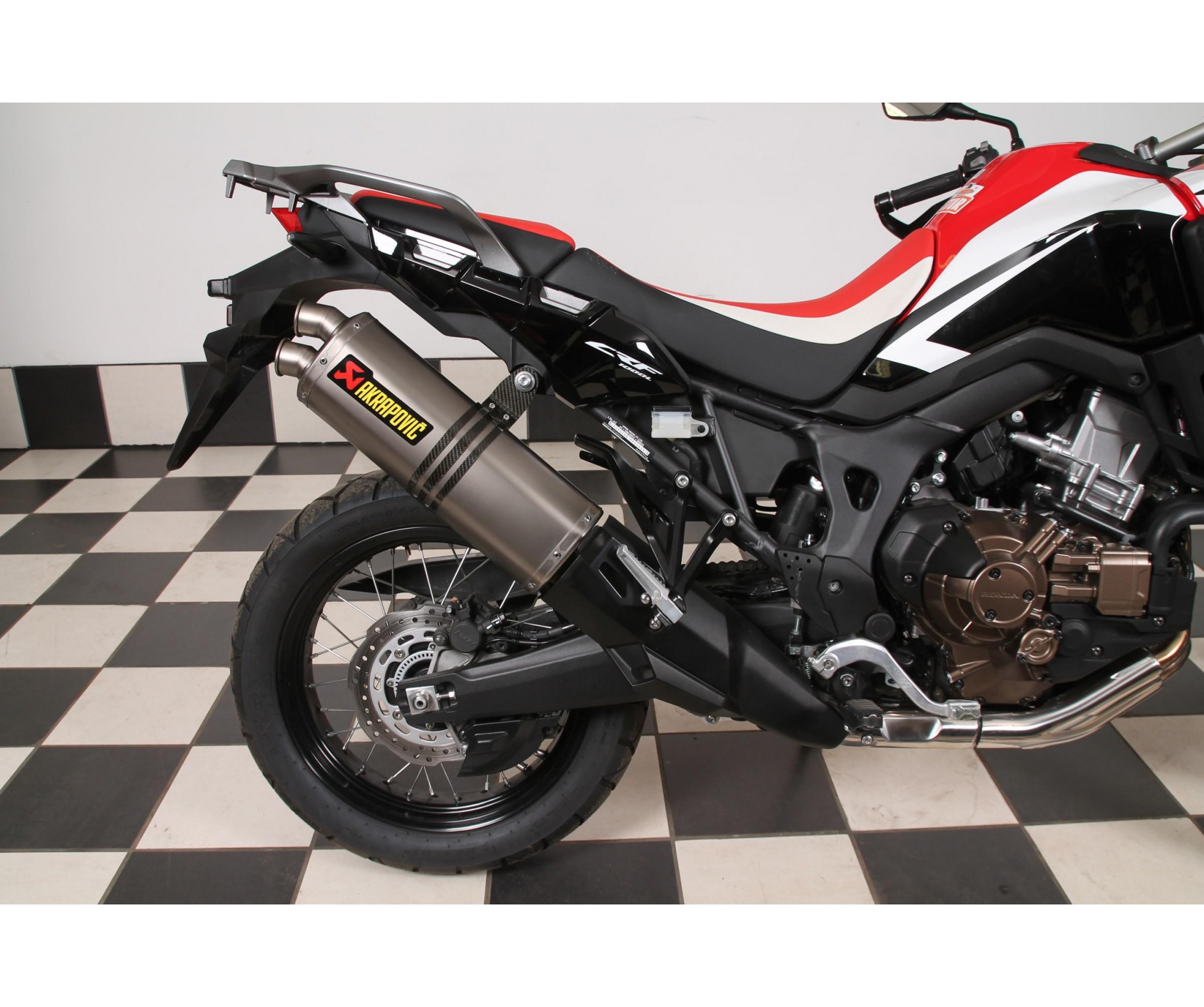 honda crf 1000 dct