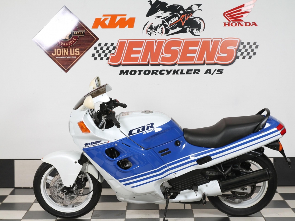 Honda CBR 1000 F
