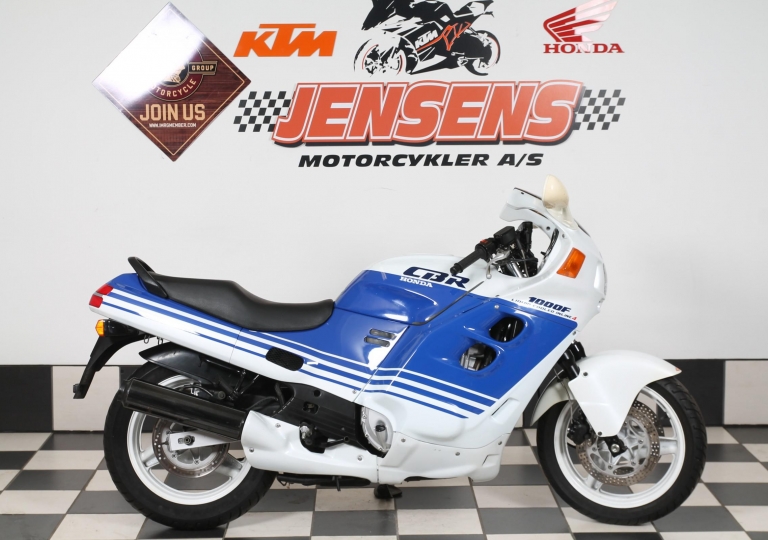 Honda CBR 1000 F