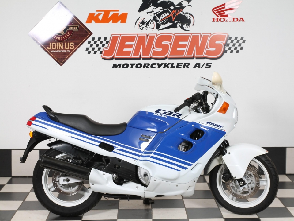 Honda CBR 1000 F