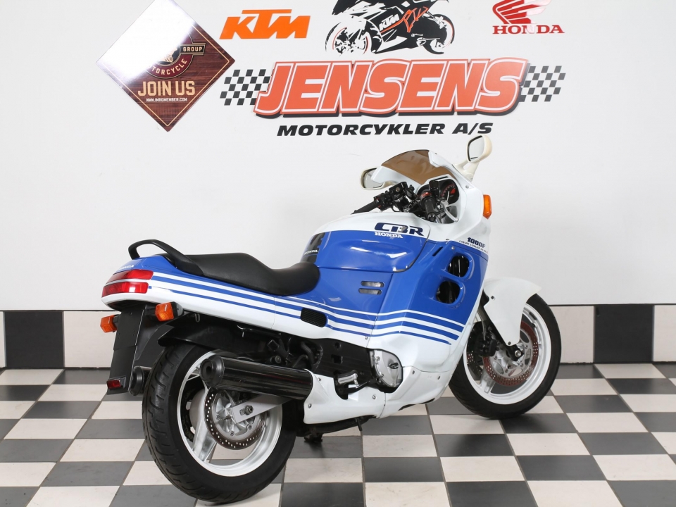 Honda CBR 1000 F