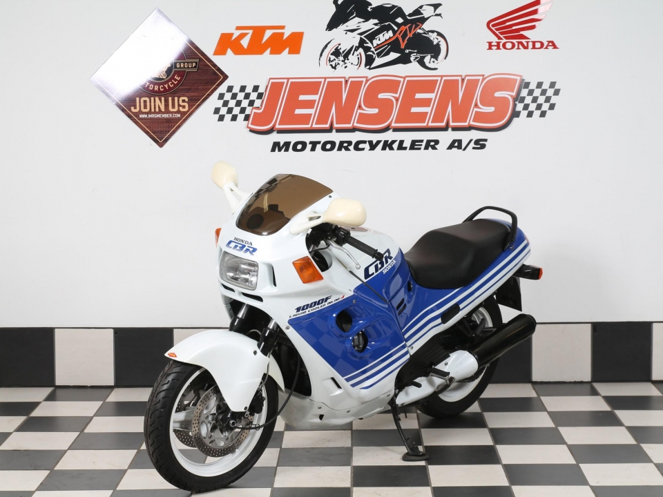 Honda CBR 1000 F