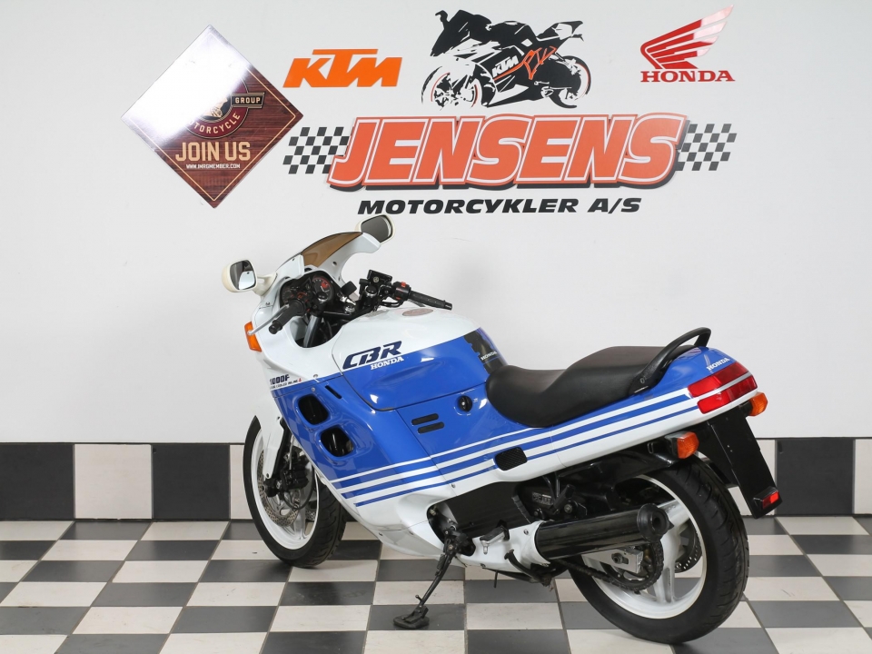 Honda CBR 1000 F