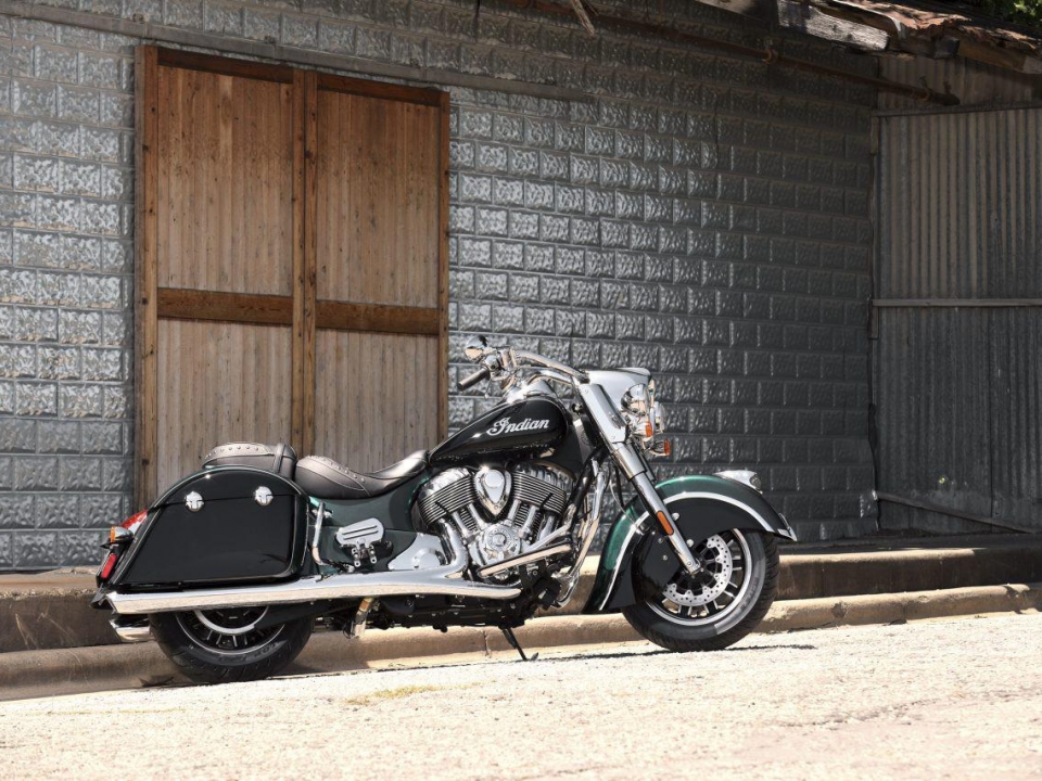 indian springfield 116