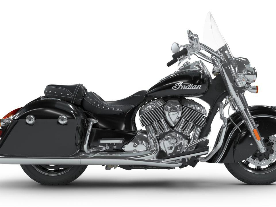 indian springfield 116