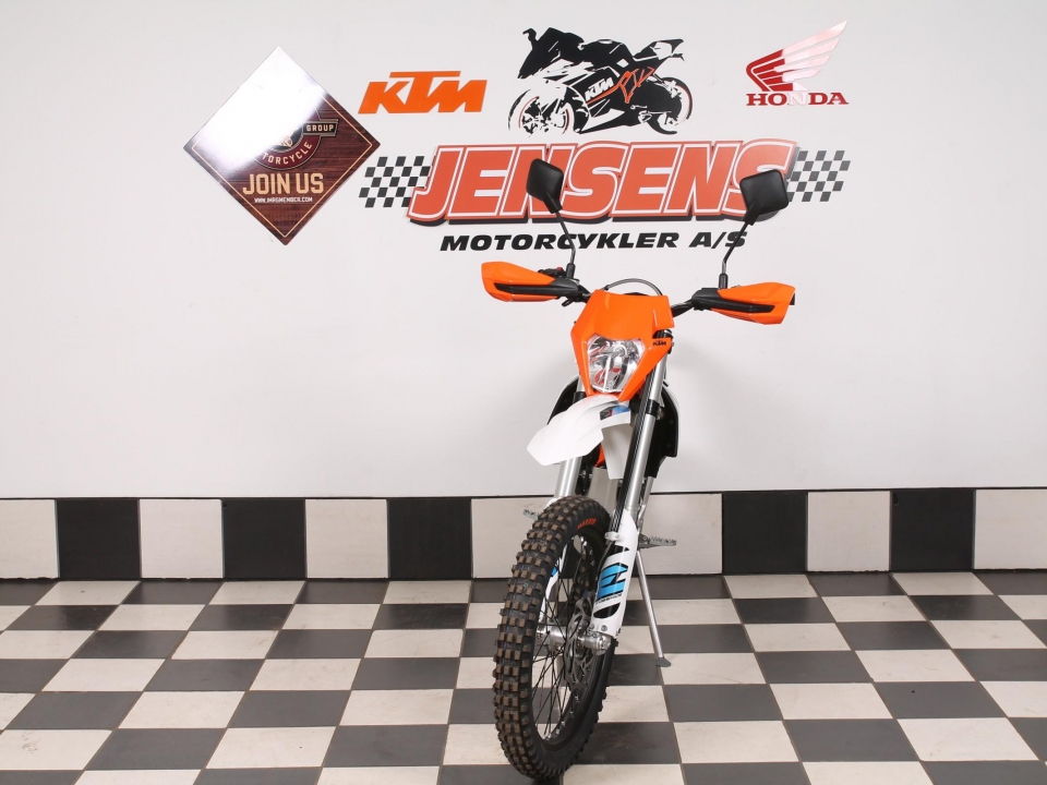 KTM Freeride E