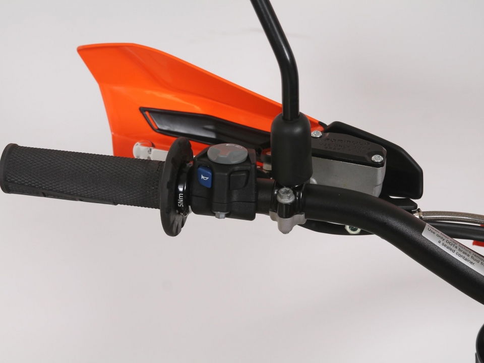 KTM Freeride E