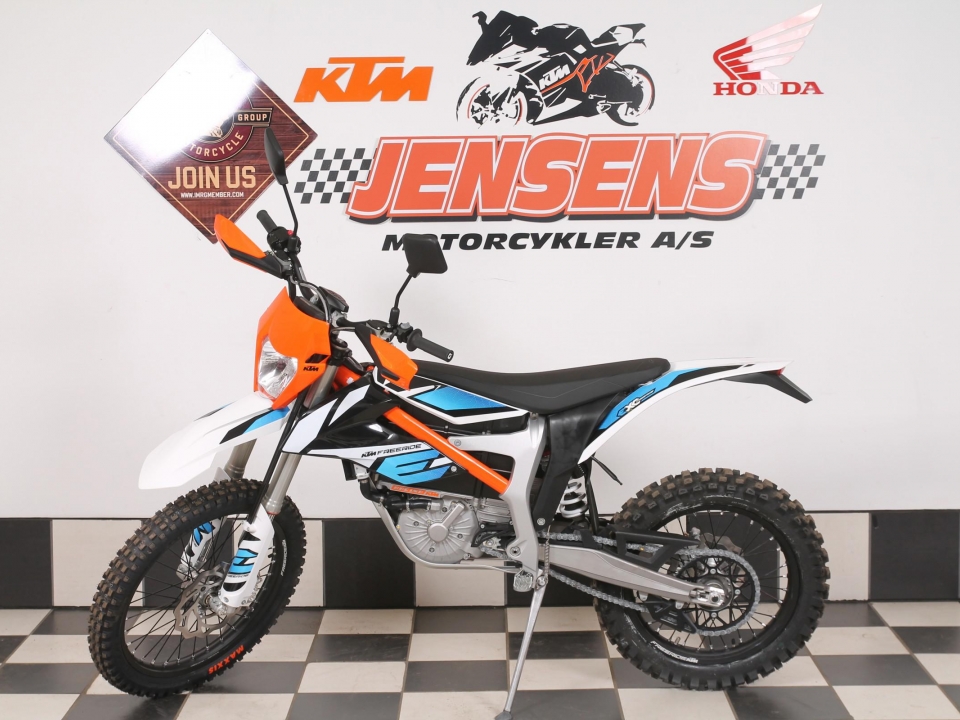 KTM Freeride E