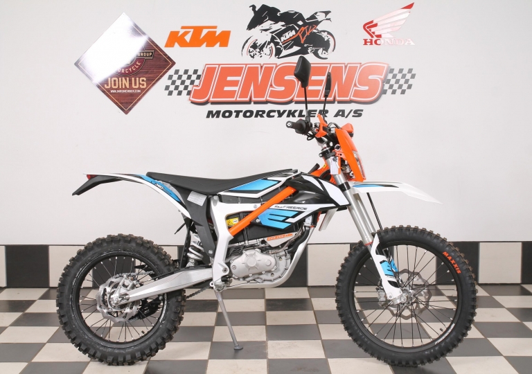 KTM Freeride E