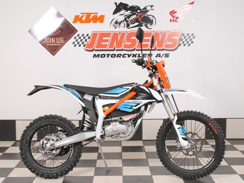 KTM Freeride E