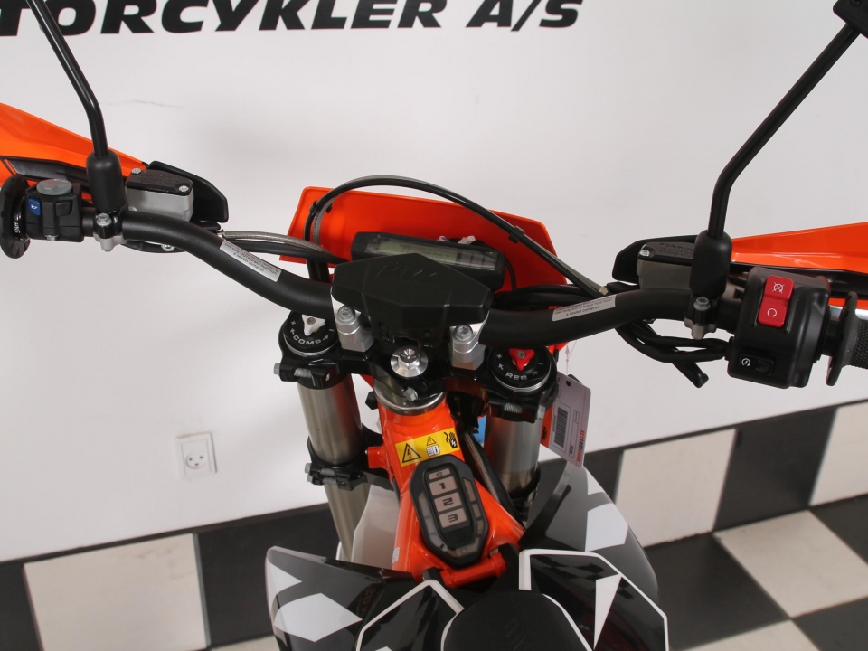 KTM Freeride E