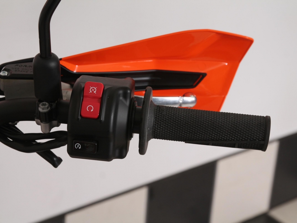 KTM Freeride E
