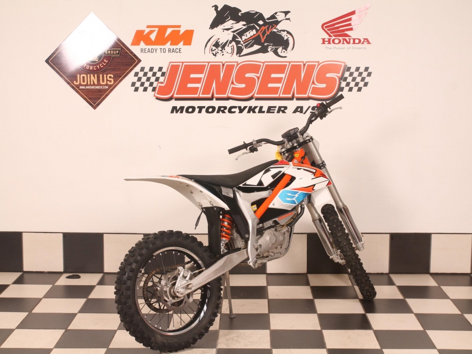 KTM Freeride E