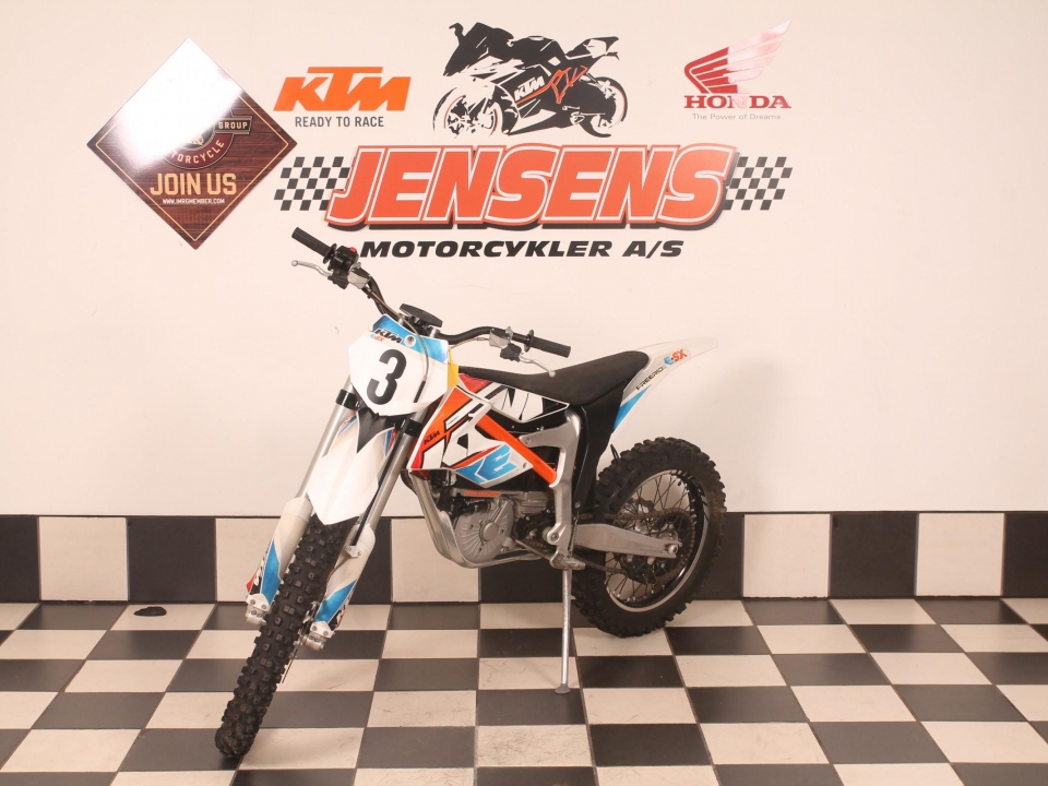KTM Freeride E