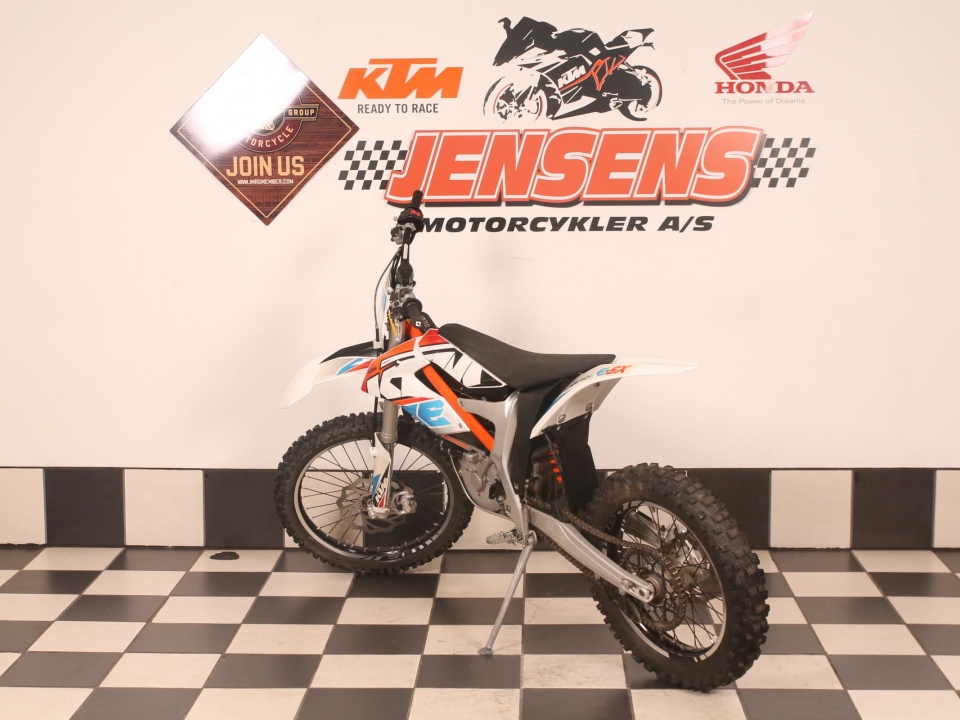 KTM Freeride E