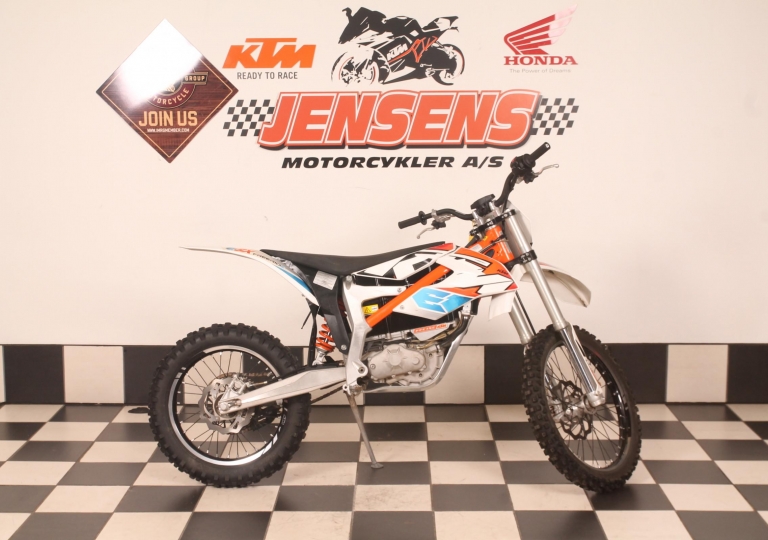 KTM Freeride E