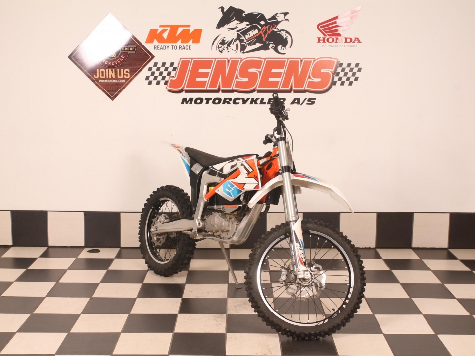 KTM Freeride E