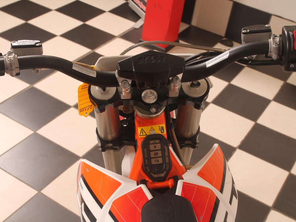 KTM Freeride E
