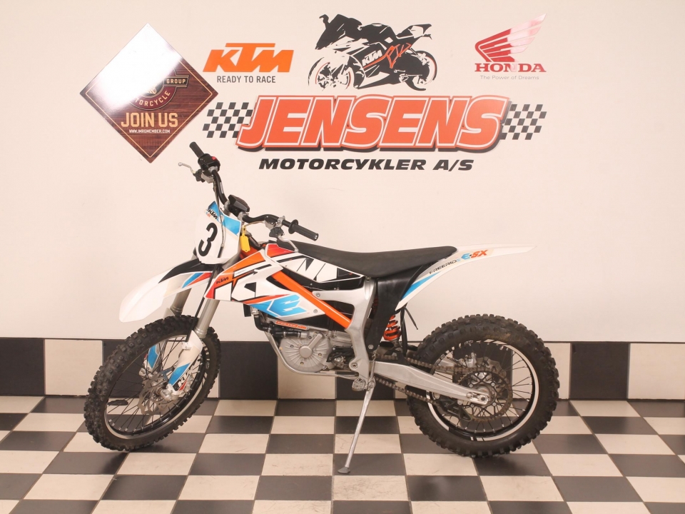 KTM Freeride E