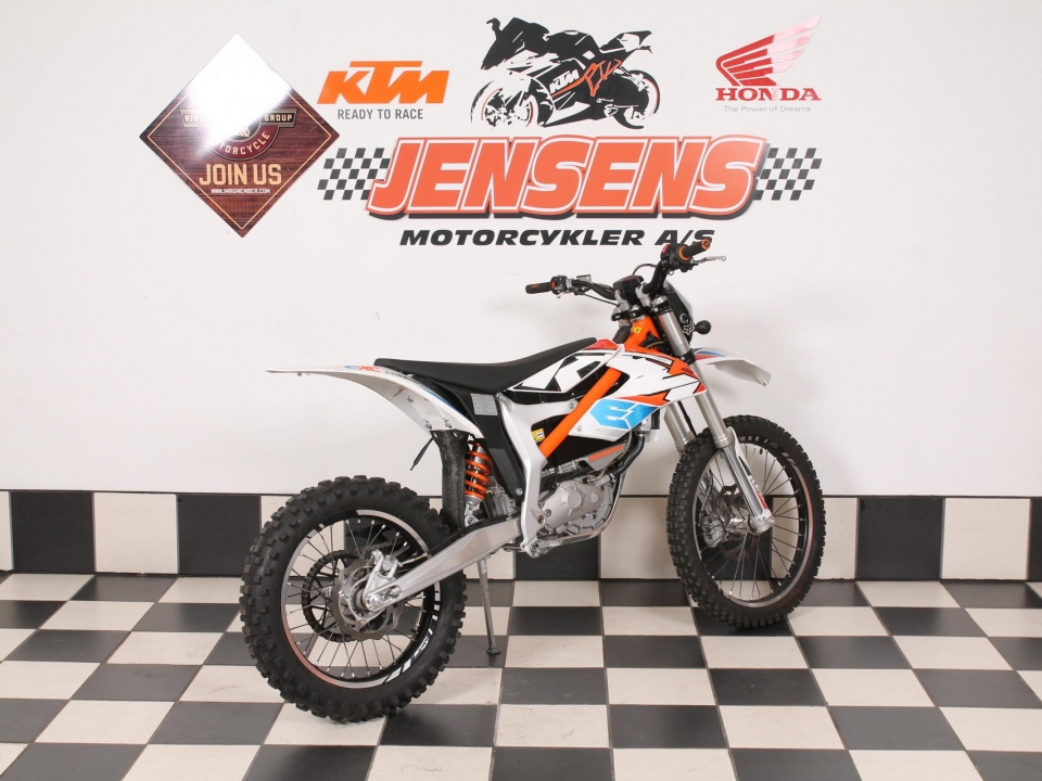 KTM Freeride E