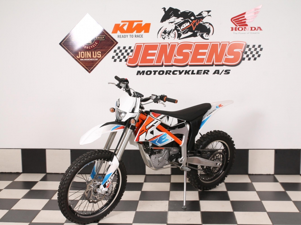 KTM Freeride E