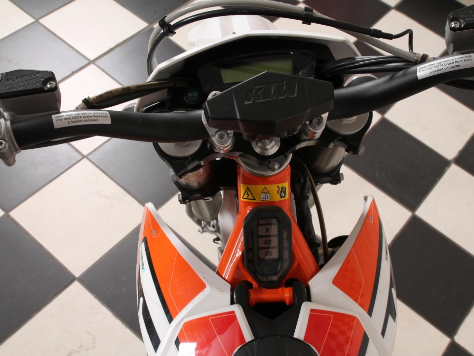KTM Freeride E