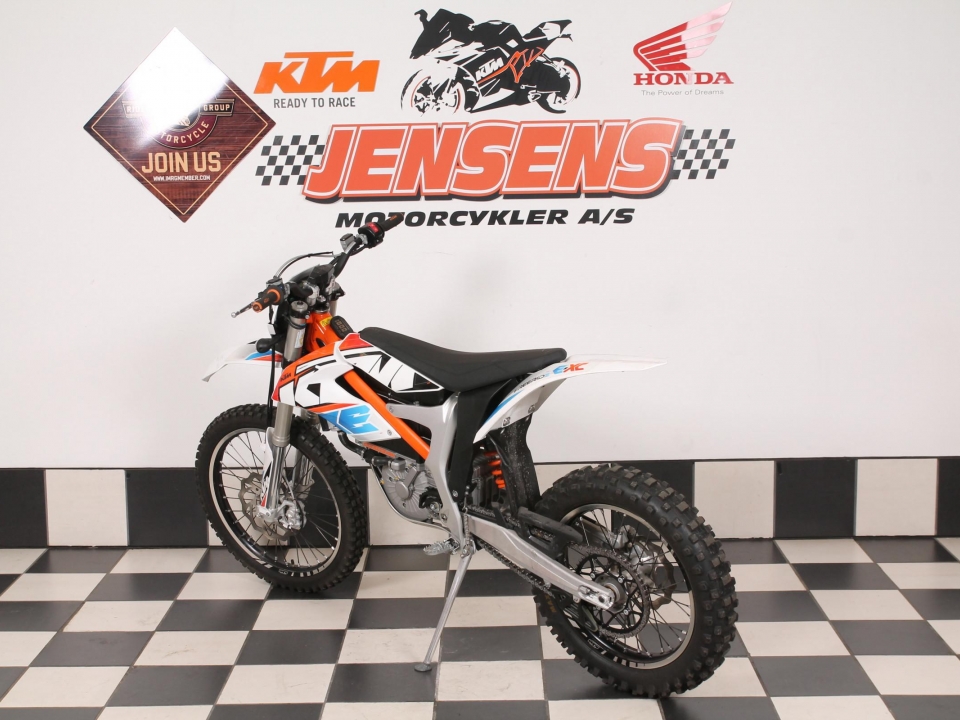 KTM Freeride E