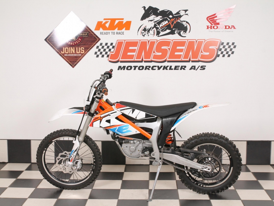 KTM Freeride E