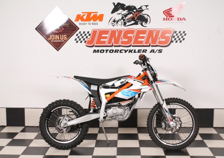 KTM Freeride E