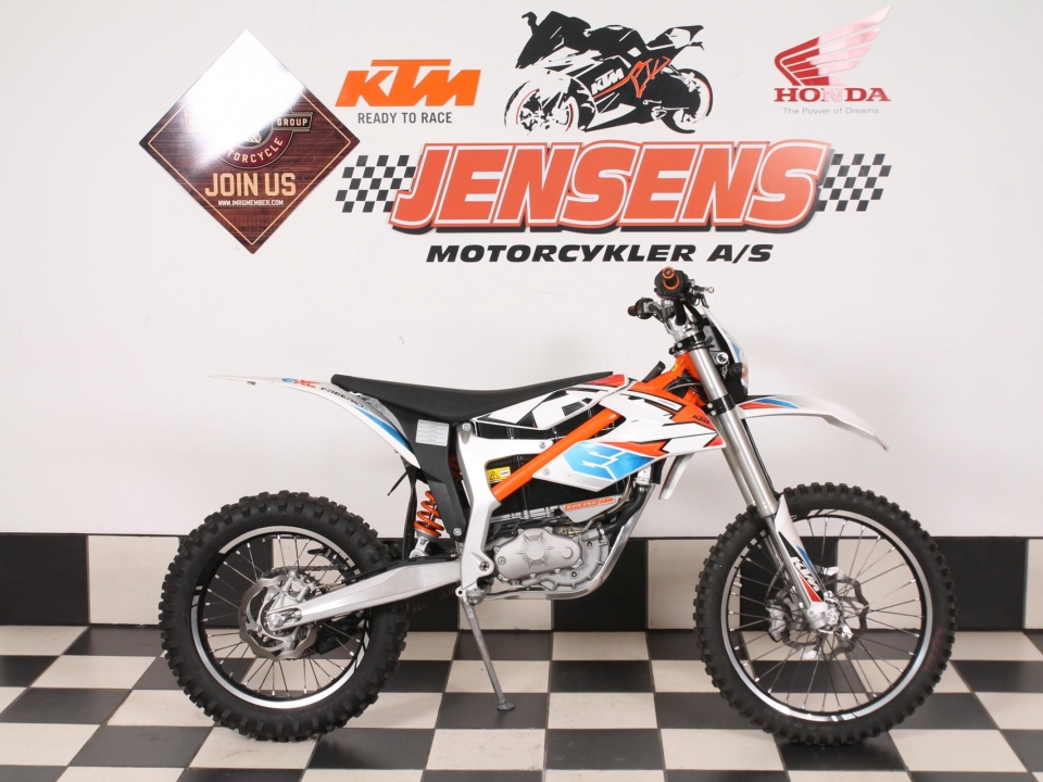 KTM Freeride E